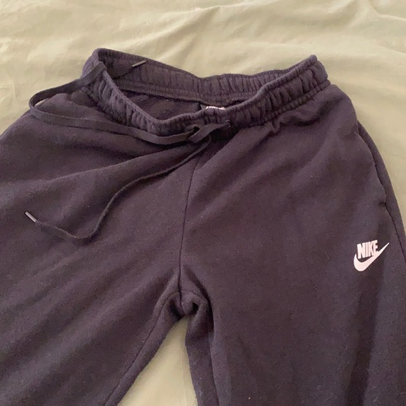 Nike sweat pants black - Picture 1 of 3
